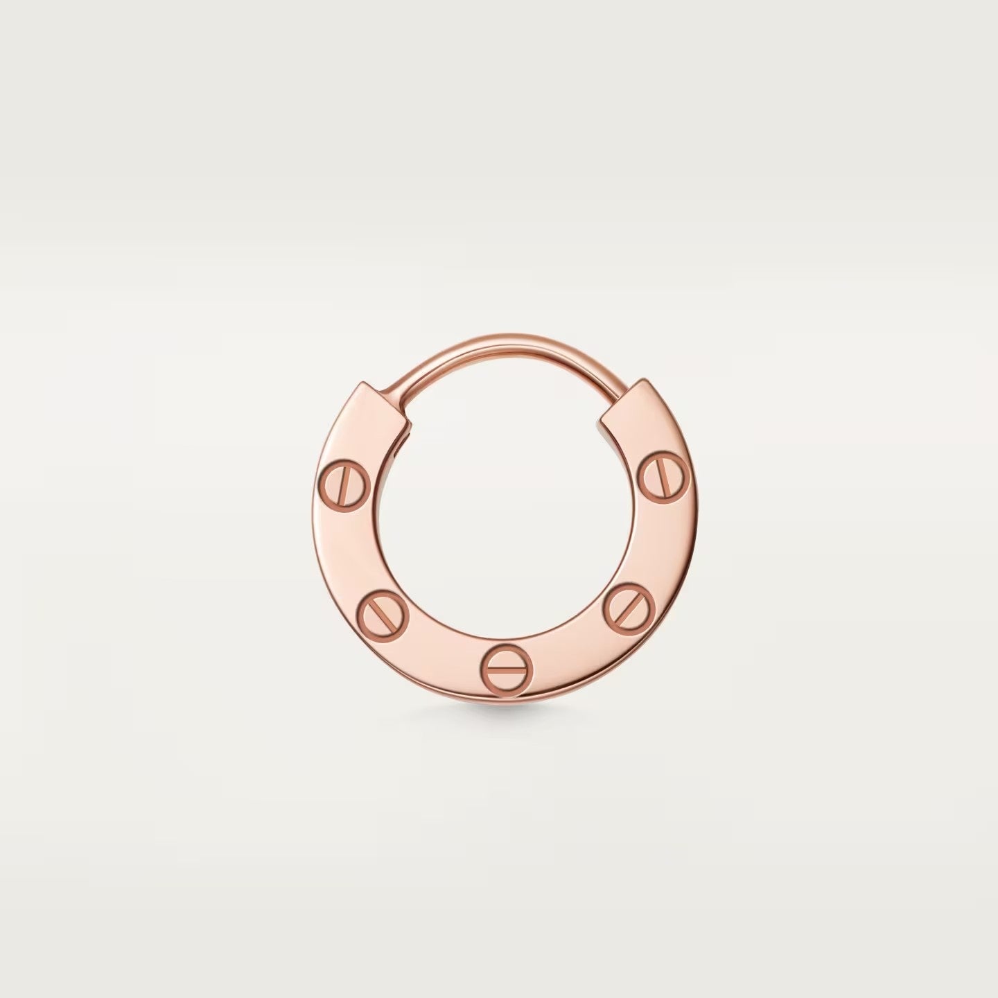 [Gaonasi Jewelry]LOVE MINI EARRINGS