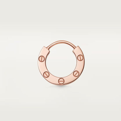 [Gaonasi Jewelry]LOVE MINI EARRINGS