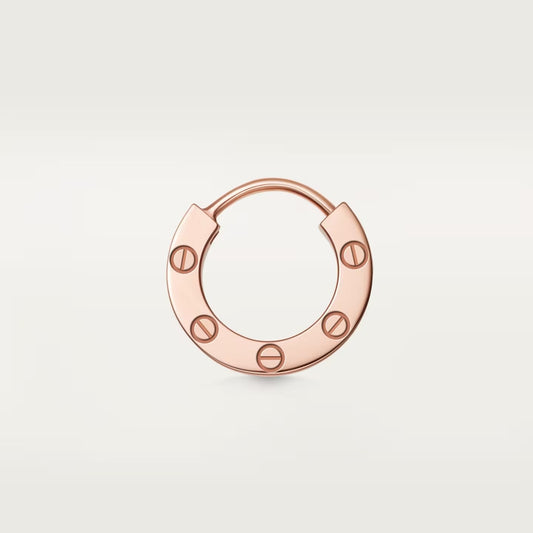 [Gaonasi Jewelry]LOVE MINI EARRINGS