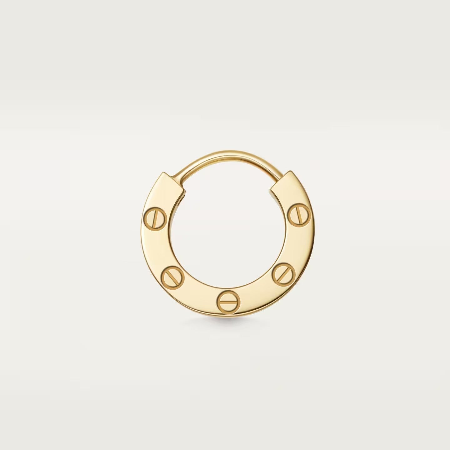 [Gaonasi Jewelry]LOVE MINI EARRINGS
