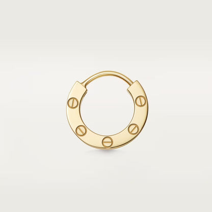 [Gaonasi Jewelry]LOVE MINI EARRINGS