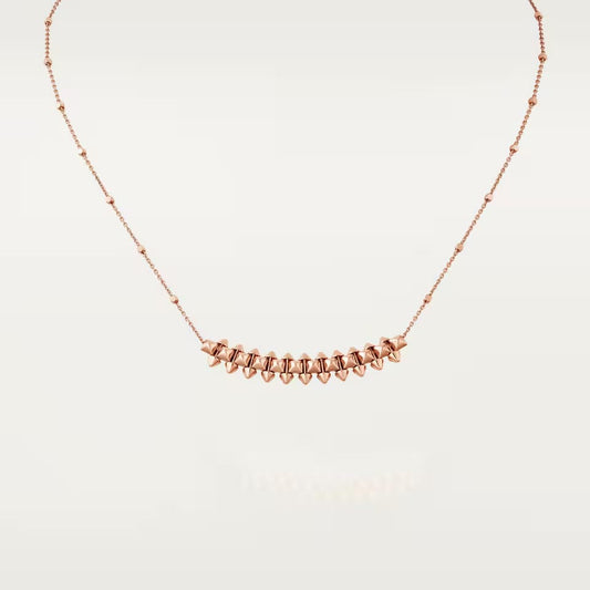 [Gaonasi Jewelry]CLASH  MEDIUM NECKLACE