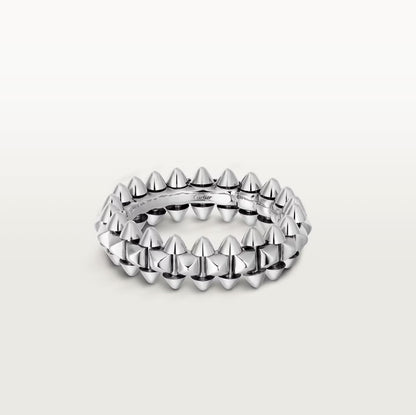 [Gaonasi Jewelry]CLASH 6.4MM SMALL RING