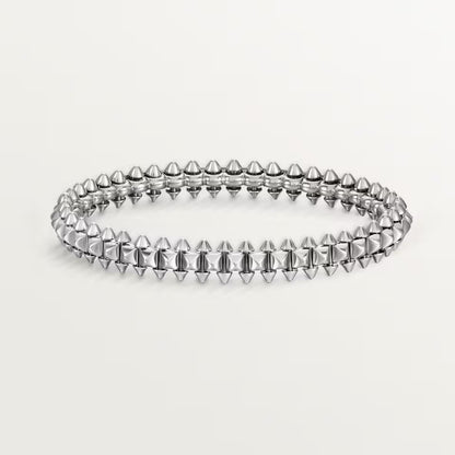 [Gaonasi Jewelry]CLASH  BRACELET MEDIUM 8MM