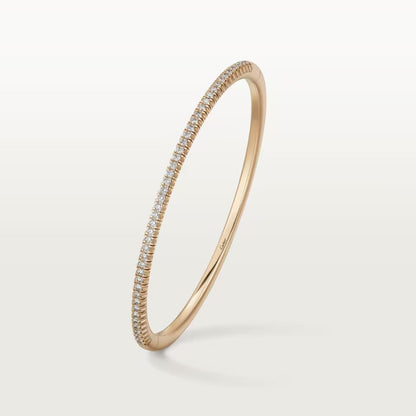 [Gaonasi Jewelry]MINI DIAMOND TENNIS BRACELET