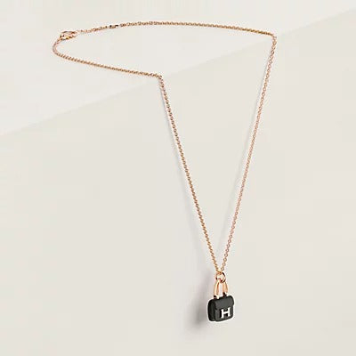 [Gaonasi]WOMEN'S HM AMULETTES CONSTANCE PENDANT NECKLACE