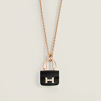 [Gaonasi]WOMEN'S HM AMULETTES CONSTANCE PENDANT NECKLACE