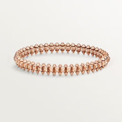 [Gaonasi Jewelry]CLASH  BRACELET MEDIUM 8MM