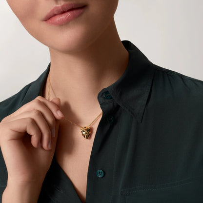[Gaonasi Jewelry]PANTHERE NECKLACE