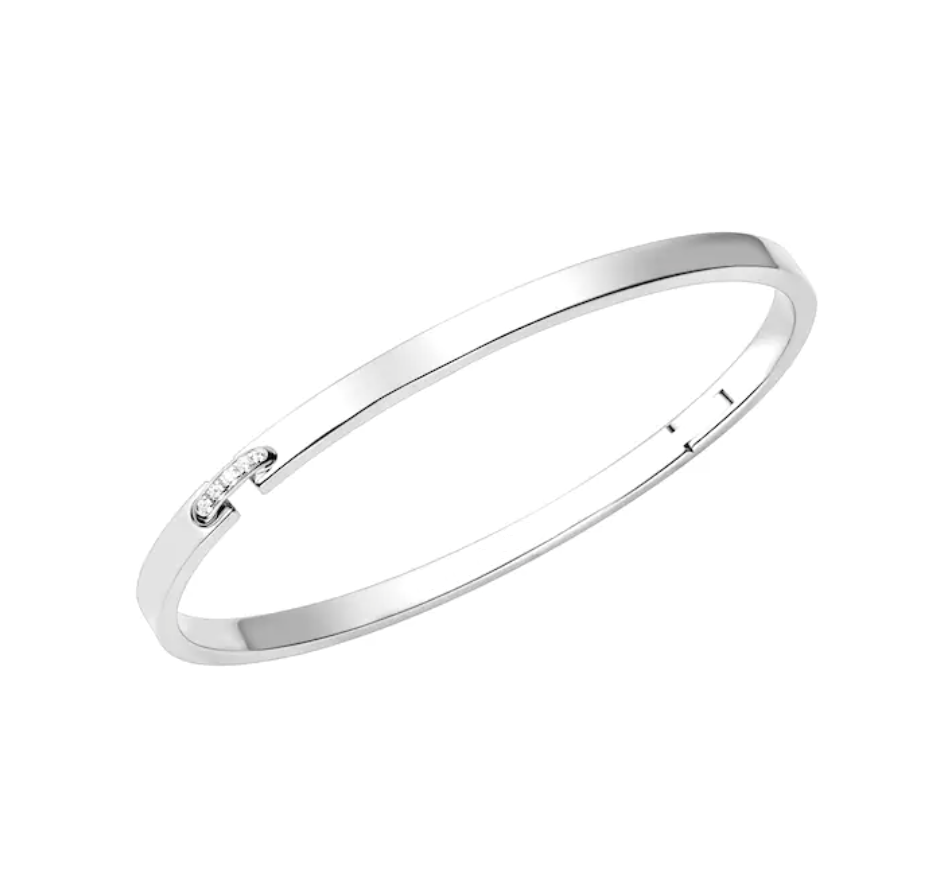 [Gaonasi]LIENS EVIDENCE DIAMOND BRACELET