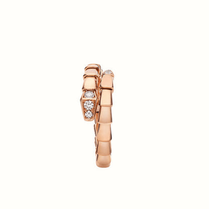[Gaonasi]SPIRIT SNAKE RING COLLECTION
