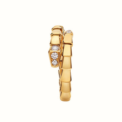 [Gaonasi]SPIRIT SNAKE RING COLLECTION