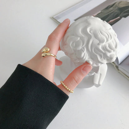 [Gaonasi]Cora Gold Ring
