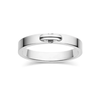 [Gaonasi]ALLIANCE LIENS VIDENCE 3MM RING
