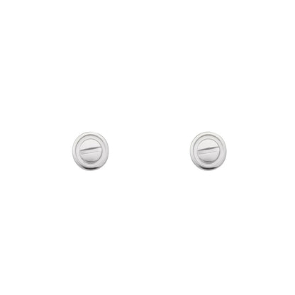 [Gaonasi Jewelry]LOVE EARRINGS 7.2MM