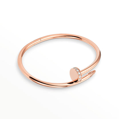[Cadisa] JUSTE BRACELET 3.5MM DIAMONDS