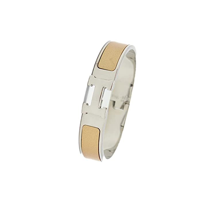 [Gaonasi]H CHAMPAGNE BRACELET