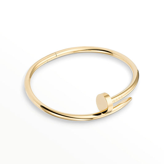 [Gaonasi Jewelry]JUSTE BRACELET 3.5MM