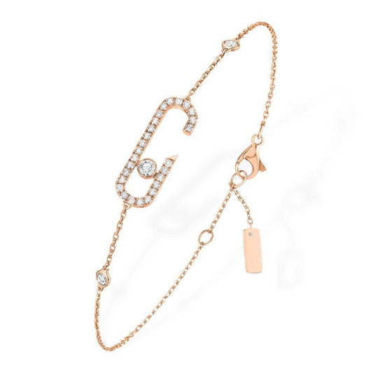 [Cadisa]BABY MOVE DIAMOND BRACELET