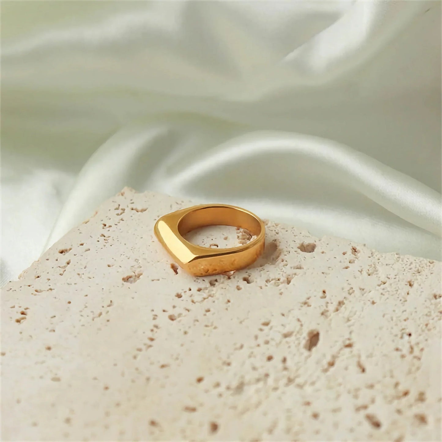 [Gaonasi]Calliope Gold Ring