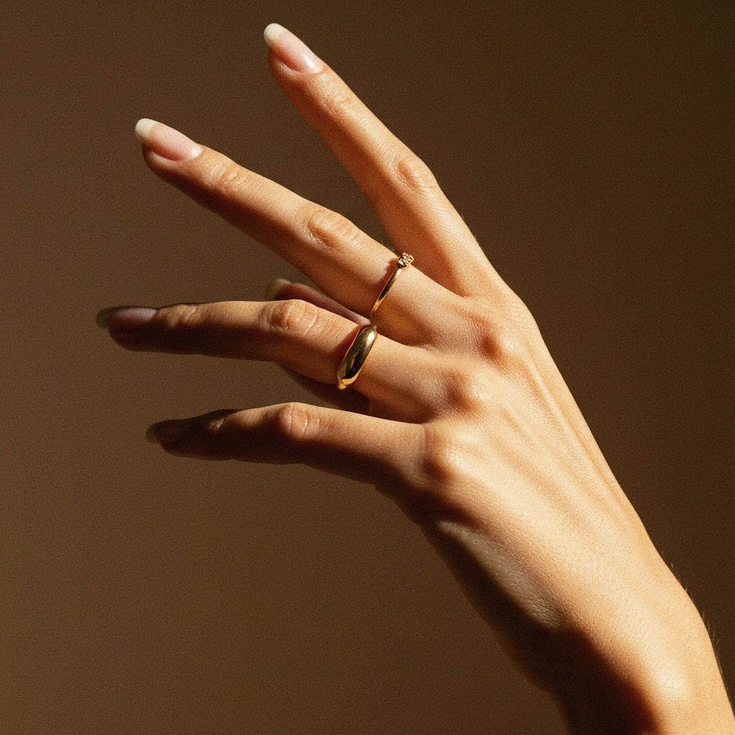 [Gaonasi]Emeline Gold Ring