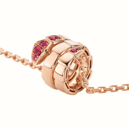 [Gaonasi] SERPENT NECKLACE COLLECTION