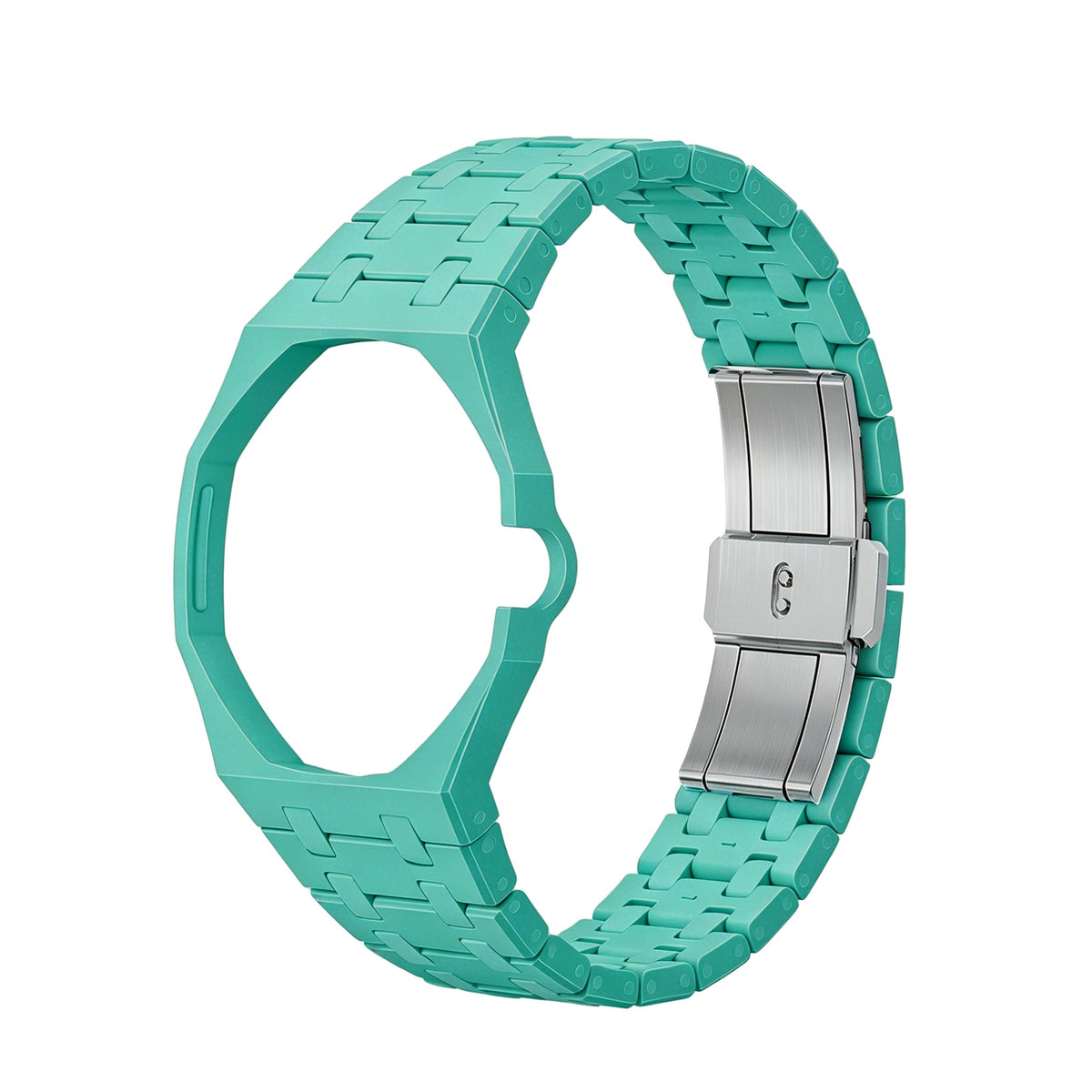 Royal Oak Pop Exclusive Bioceramic Case & Bioceramic Strap Pure Color