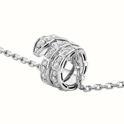 [Gaonasi] SERPENT NECKLACE COLLECTION