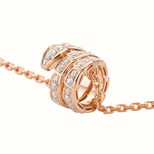 [Gaonasi] SERPENT NECKLACE COLLECTION