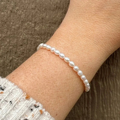 [Gaonasi]Sami Freshwater Pearl Bracelet