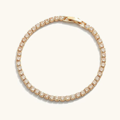 [Gaonasi]Lillian Tennis Bracelet