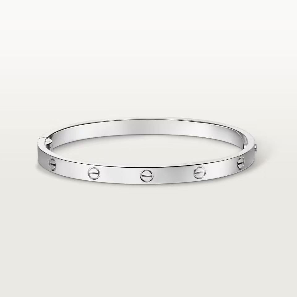 [Gaonasi Jewelry]LOVE BRACELET 4.8MM