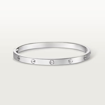 [Gaonasi Jewelry]LOVE BRACELET 4.8MM
