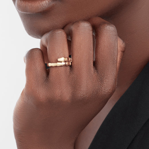 [Gaonasi]SPIRIT SNAKE RING COLLECTION