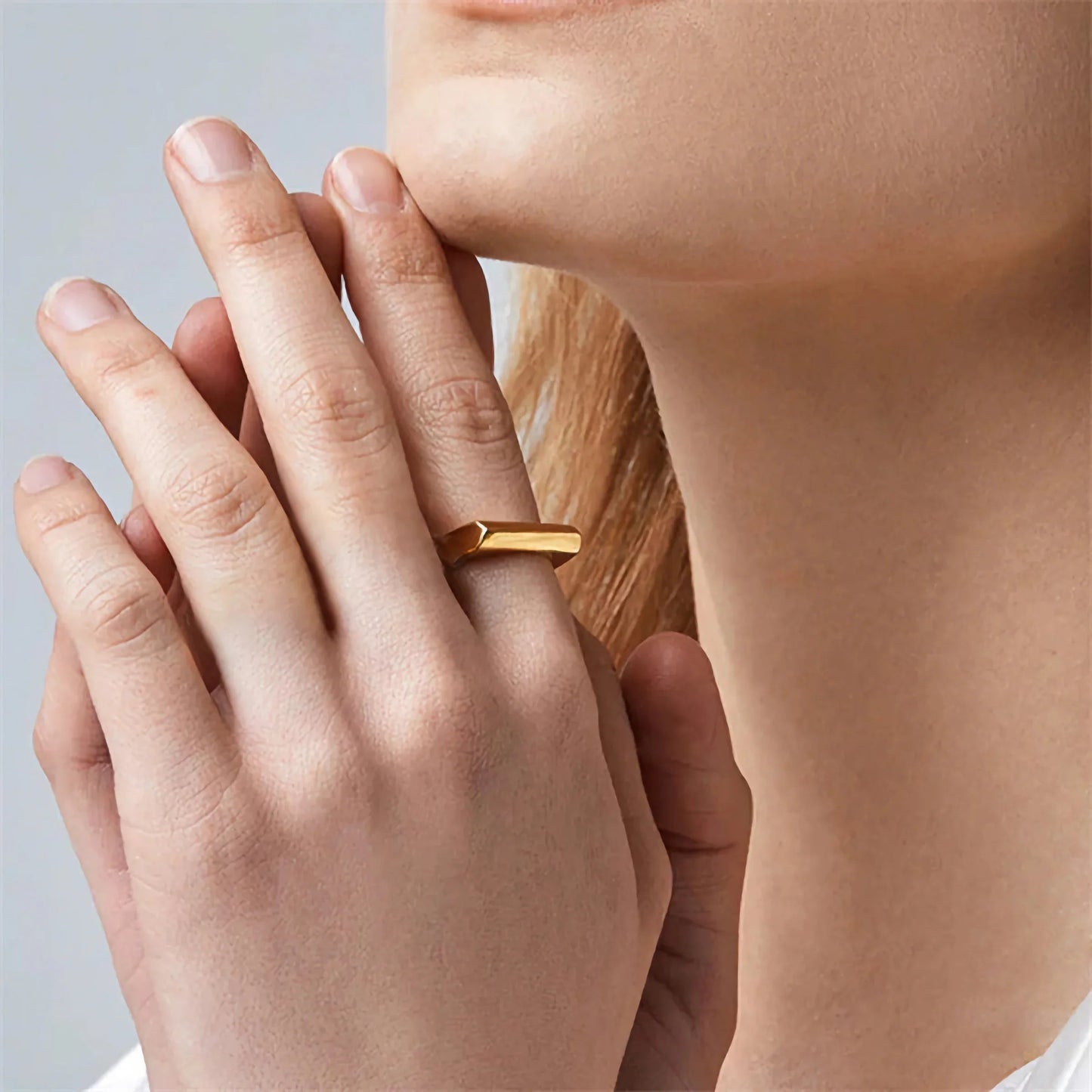 [Gaonasi]Calliope Gold Ring