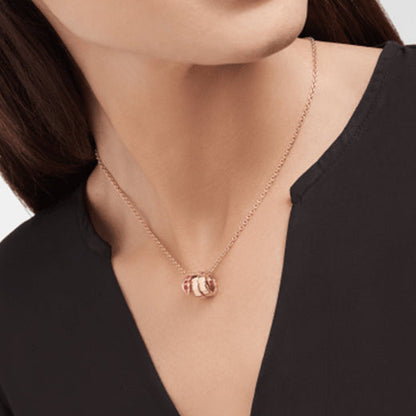 [Gaonasi] SERPENT NECKLACE COLLECTION