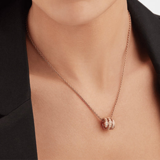 [Gaonasi] SERPENT NECKLACE COLLECTION