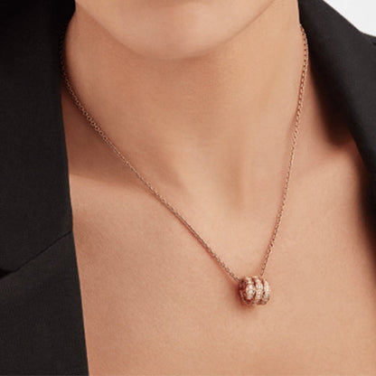 [Gaonasi] SERPENT NECKLACE COLLECTION