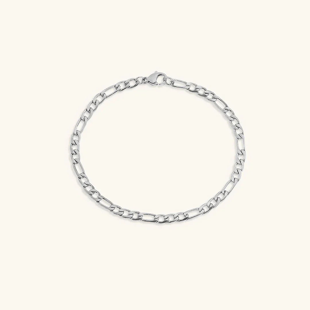 [Gaonasi]Saturn Gold Chain Bracelet
