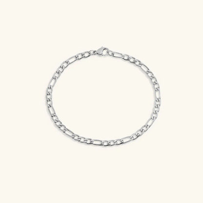 [Gaonasi]Saturn Gold Chain Bracelet