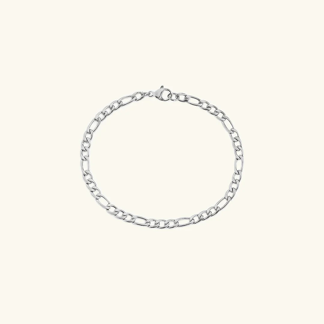 [Gaonasi]Saturn Gold Chain Bracelet