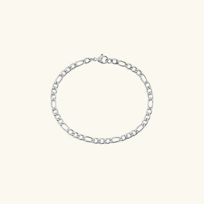 [Gaonasi]Saturn Gold Chain Bracelet