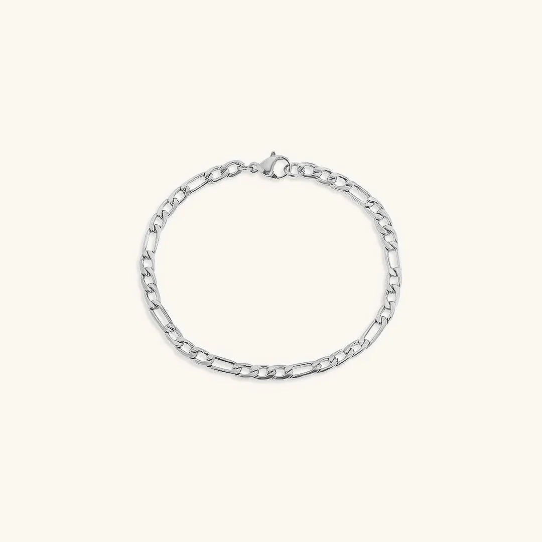 [Gaonasi]Saturn Gold Chain Bracelet