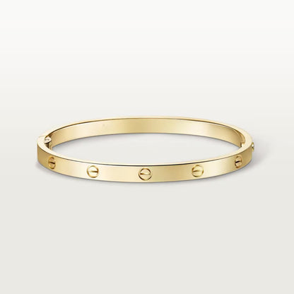 [Gaonasi Jewelry]LOVE BRACELET 4.8MM