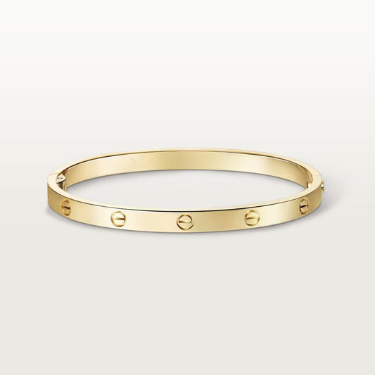 [Gaonasi Jewelry]LOVE BRACELET 4.8MM