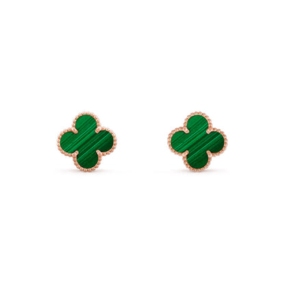 [Gaonasi]CLOVER  9.5MM EARRINGS COLLECTION