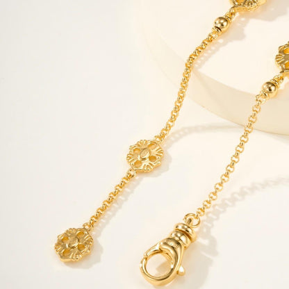 [Cadisa JEWELRY] OPERA TULLE ENAMEL BRACELET