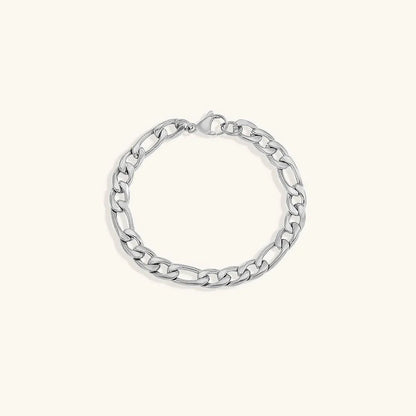 [Gaonasi]Saturn Gold Chain Bracelet