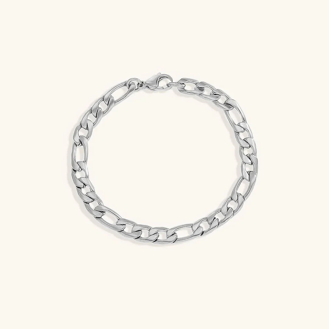 [Gaonasi]Saturn Gold Chain Bracelet