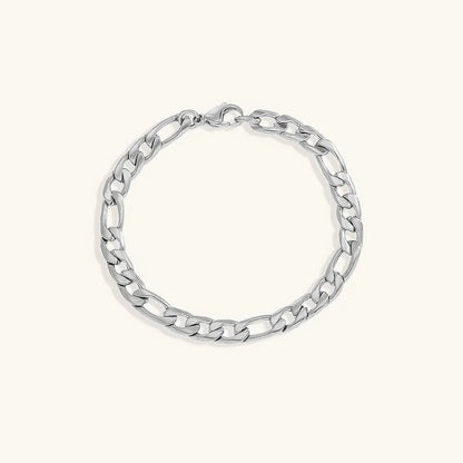 [Gaonasi]Saturn Gold Chain Bracelet
